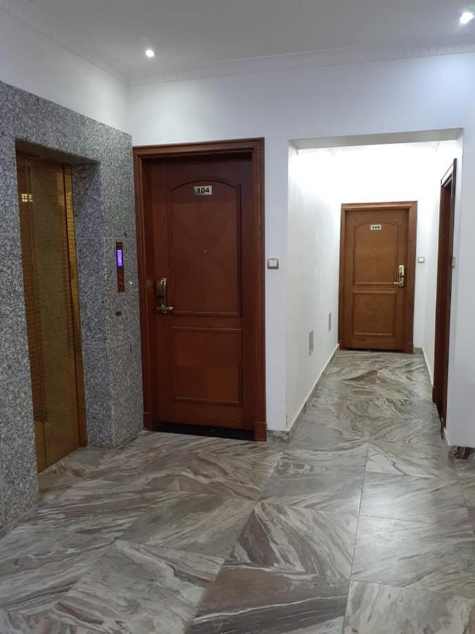 Royal Suite Hotel Apartments Al Huwayl Kültér fotó