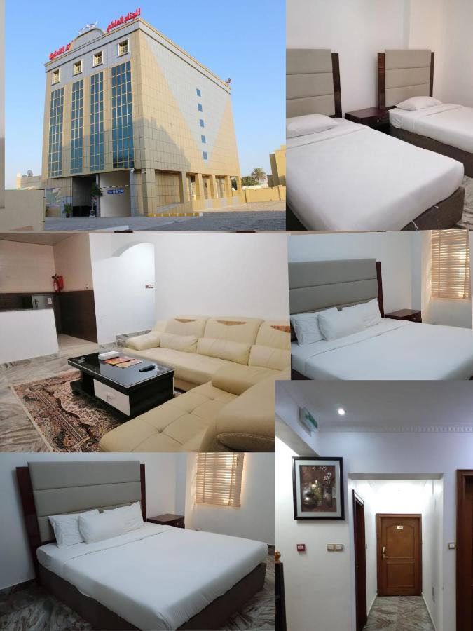 Royal Suite Hotel Apartments Al Huwayl Kültér fotó