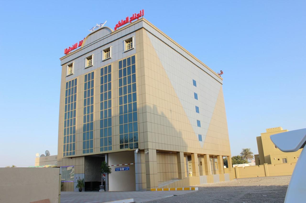 Royal Suite Hotel Apartments Al Huwayl Kültér fotó